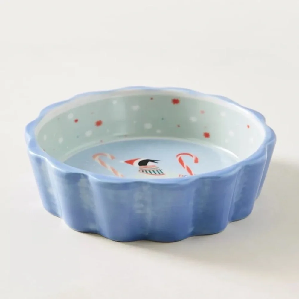 George & Viv Very Merry Ramekin